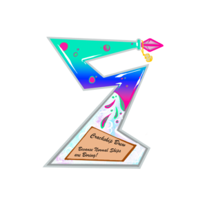 Da artista Ema Parreira, arte digital em desenho digital, ilustração de fanfic, crackship